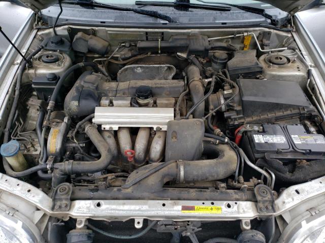 YV1VS2555YF511254 Volvo S40
