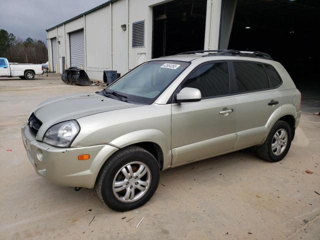 2006 Hyundai Tucson GLS