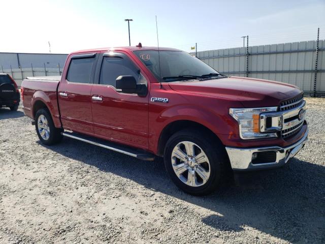 2018 FORD F150 SUPER 1FTEW1CG9JFA56536
