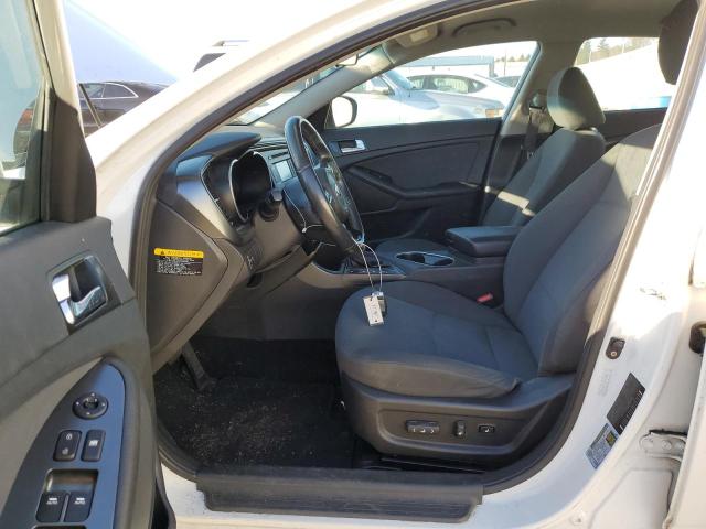 KNAGM4AD9E5064363 KIA OPTIMA HYBRID