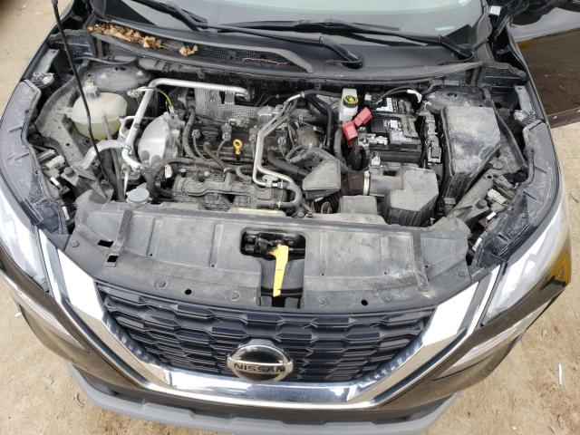 2021 NISSAN ROGUE SV 5N1AT3BB6MC707194