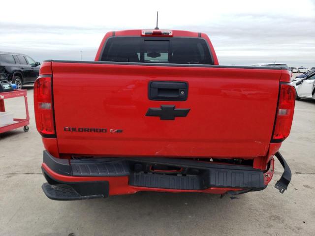 2018 CHEVROLET COLORADO Z - 1GCGTDEN1J1155329