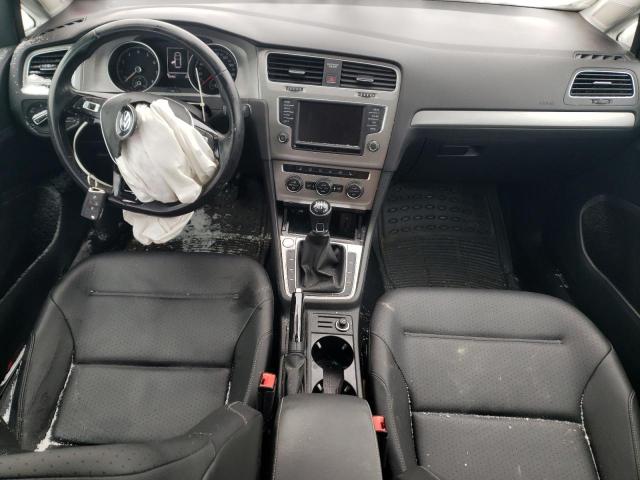 2017 VOLKSWAGEN GOLF S - 3VW117AU3HM012984