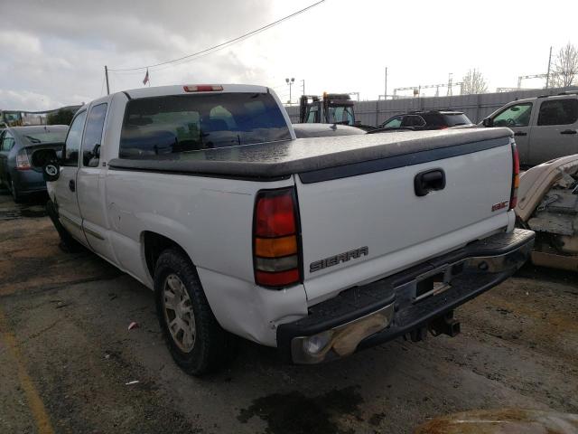 1GTEC19T76Z136193 GMC New Sierra C1500