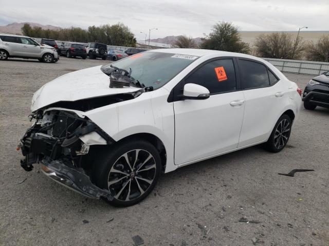 2017 TOYOTA COROLLA L 2T1BURHE4HC855187