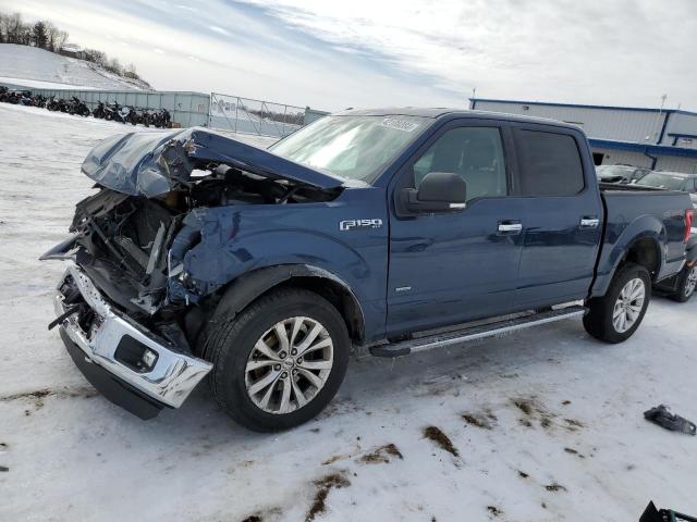 2015 Ford F-150 SuperCrew 