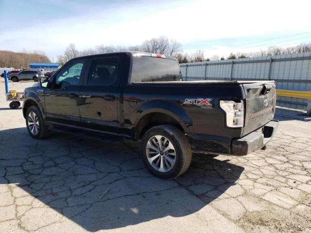 2018 FORD F150 SUPER - 1FTEW1EP5JKF19325