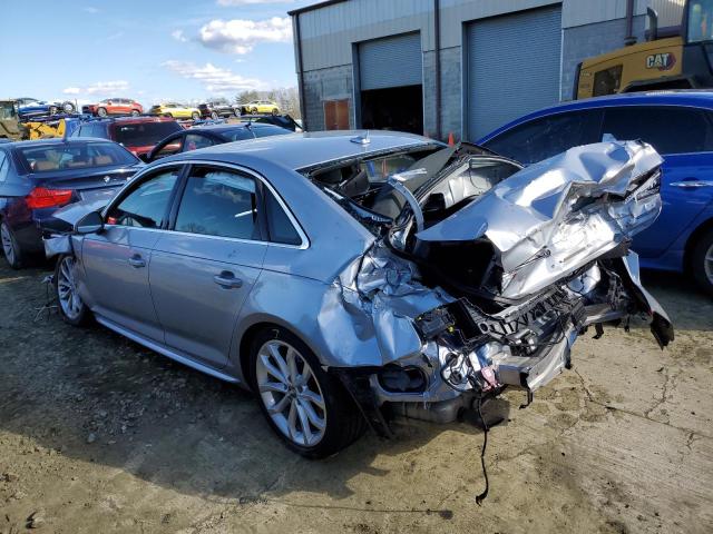 2019 AUDI A4 PREMIUM - WAUENAF43KA114236