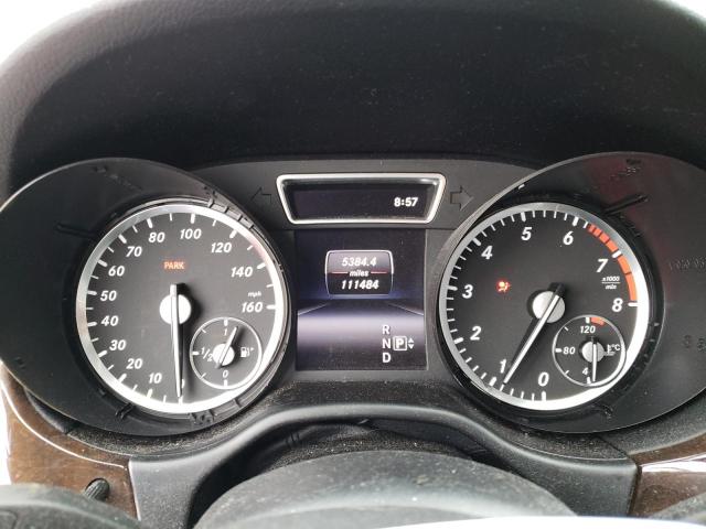2015 MERCEDES-BENZ ML 350 4MA - 4JGDA5HBXFA464025