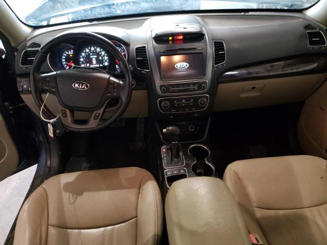 5XYKUDA73EG458729 KIA SORENTO EX