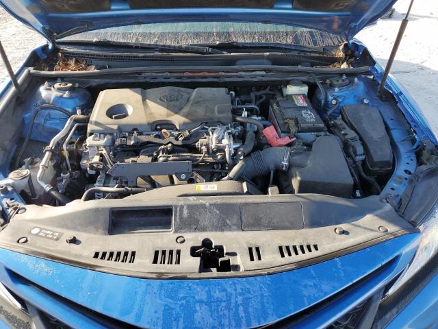 2018 TOYOTA CAMRY 4T1B11HK5JU022969
