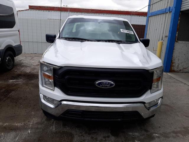 2021 FORD F150 - 1FTMF1C51MKE95753