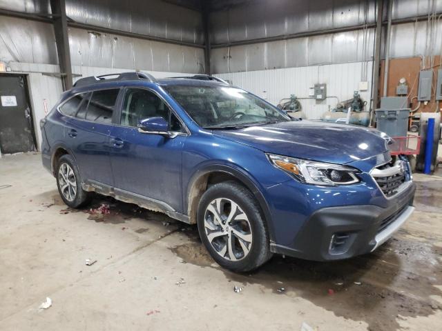 2022 SUBARU OUTBACK LI - 4S4BTGND8N3168913