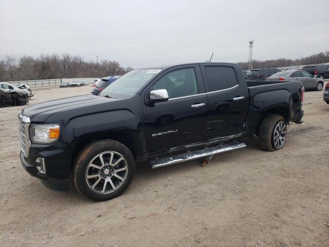 2021 GMC Canyon 