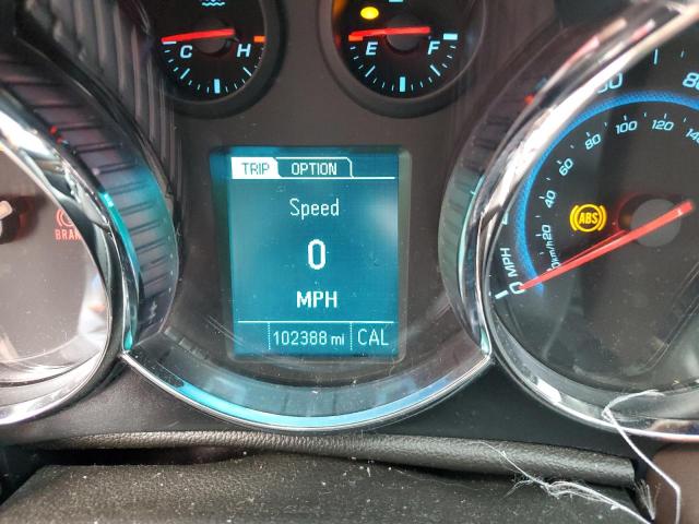 2015 CHEVROLET CRUZE LTZ - 1G1PG5SB0F7150737