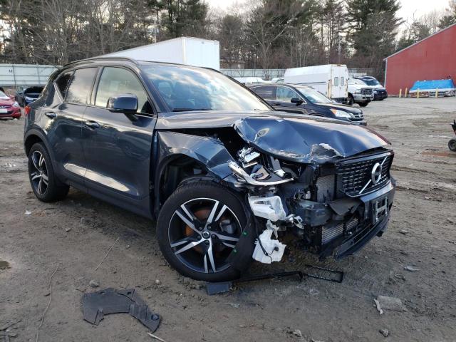 2022 VOLVO XC40 T5 R- - YV4162UM0N2751717