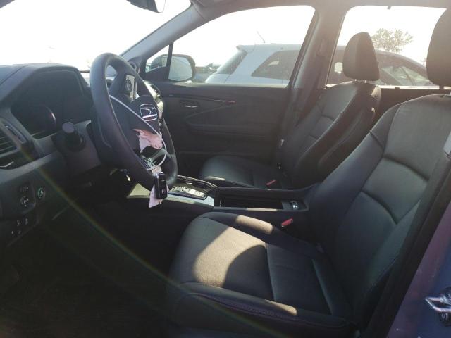 2022 HONDA PILOT TOUR - 5FNYF5H66NB021709