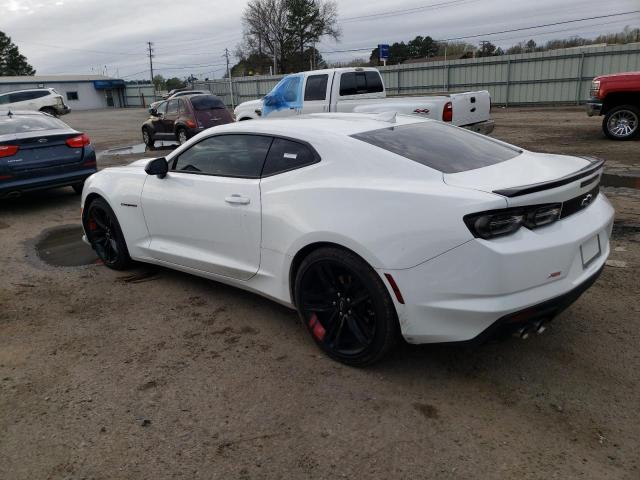 2021 CHEVROLET CAMARO LZ - 1G1FF1R78M0136907