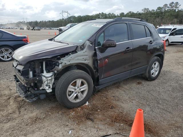 2016 Chevrolet Trax 