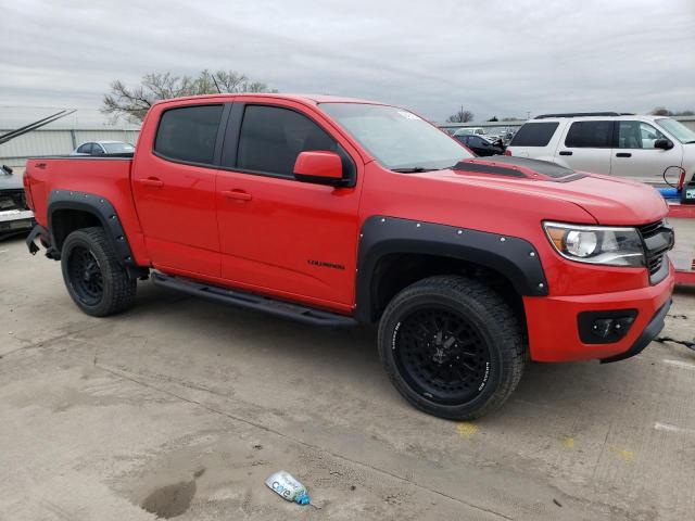 2018 CHEVROLET COLORADO Z - 1GCGTDEN1J1155329