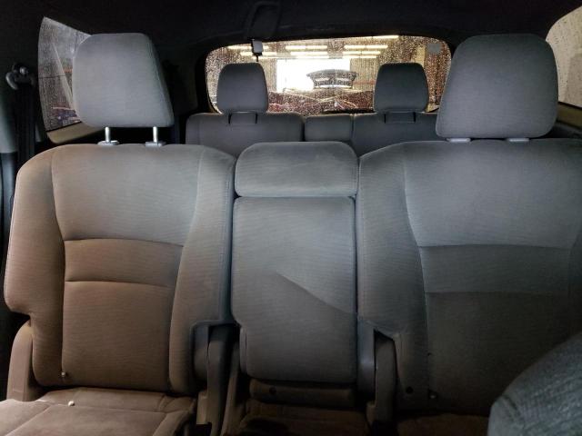 2017 HONDA PILOT EX 5FNYF5H34HB029897