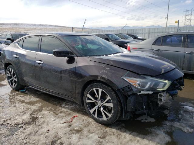 2016 NISSAN MAXIMA 3.5 1N4AA6AP3GC412671