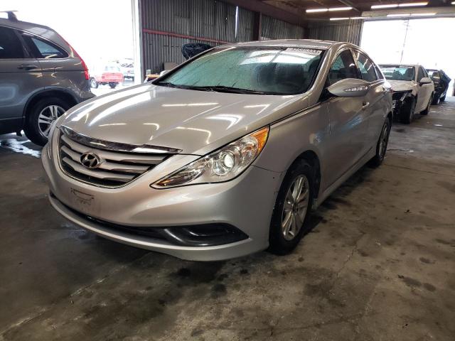 5NPEB4AC4EH935502 | 2014 HYUNDAI SONATA GLS