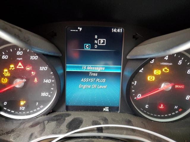 2021 MERCEDES-BENZ GLC 300 - W1N0G8DB0MF886726