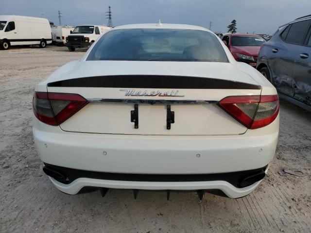 2015 MASERATI GRANTURISM - ZAM45VLA9F0143621