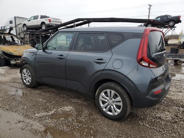 2020 KIA SOUL LX KNDJ23AU9L7719728