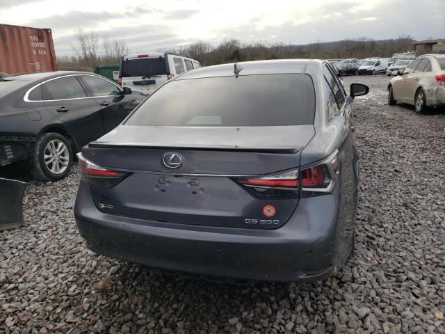 2016 LEXUS GS 350 BAS - JTHBZ1BL6GA005542