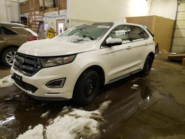 2016 FORD EDGE SPORT - 2FMPK4AP6GBC01269