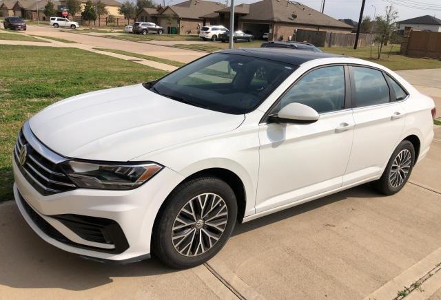 2020 VOLKSWAGEN JETTA SE 3VWCB7BU0LM019968