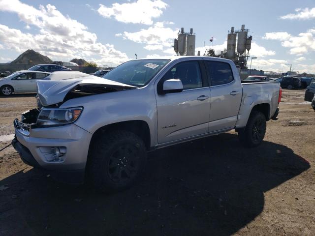 2017 CHEVROLET COLORADO L - 1GCGSCENXH1188322