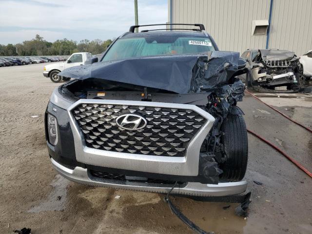 2021 HYUNDAI PALISADE C - KM8R74HEXMU298559