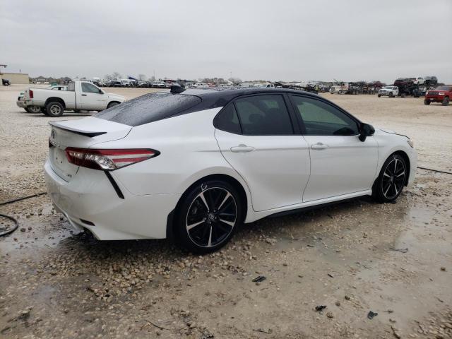 2019 TOYOTA CAMRY XSE 4T1BZ1HK0KU026597