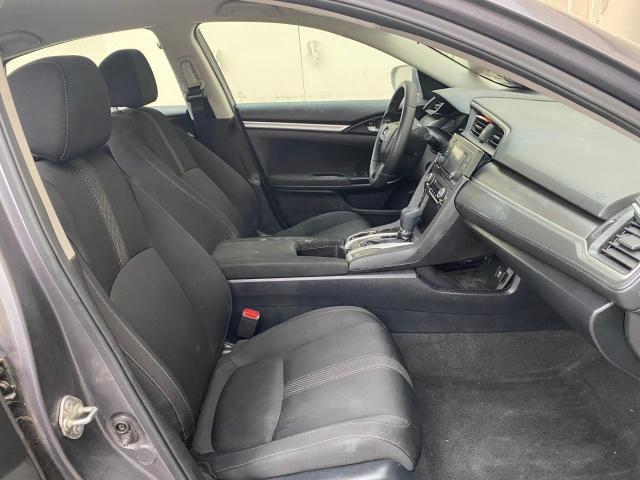 2017 HONDA CIVIC LX - 19XFC2F57HE203020