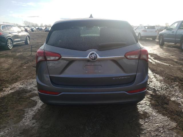 2020 BUICK ENVISION P - LRBFXBSA7LD140307