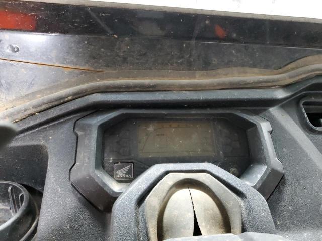 2021 HONDA SXS1000 M5 - 1HFVE0406M4501335