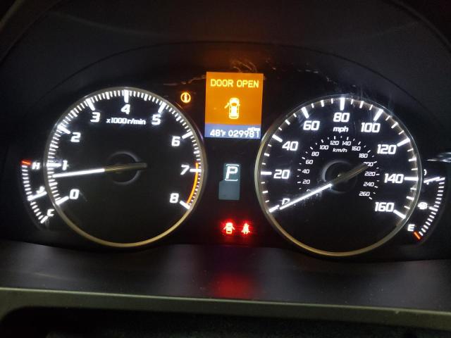 2017 ACURA RDX TECHNO - 5J8TB3H54HL001494