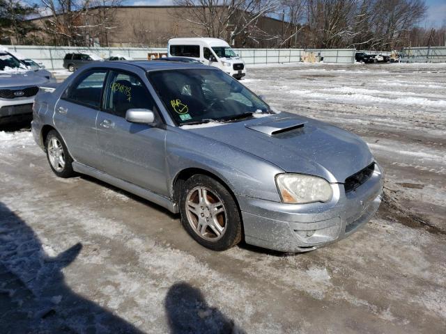 JF1GD29615H504125 Subaru Impreza Wrx