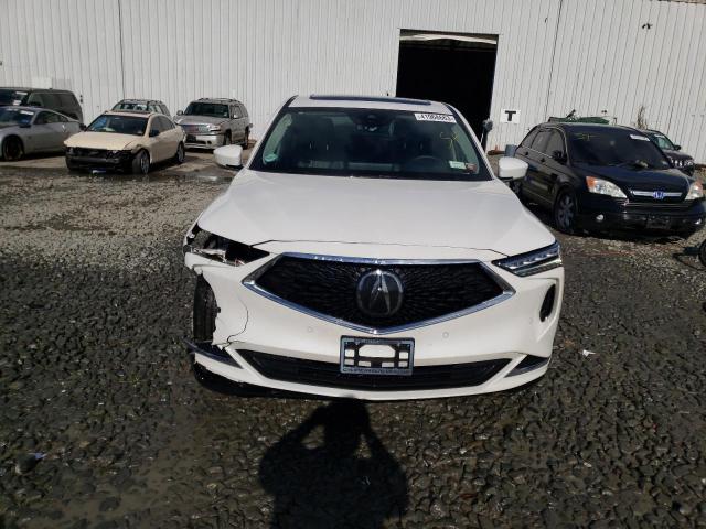 2022 ACURA MDX TECHNO - 5J8YE1H47NL013353