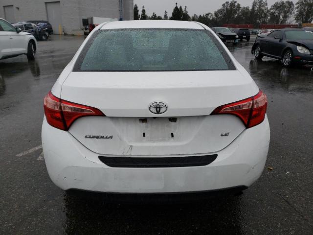 2018 TOYOTA COROLLA L 5YFBURHE4JP844051