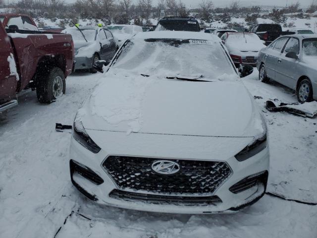 2020 HYUNDAI ELANTRA GT - KMHH55LC9LU145652