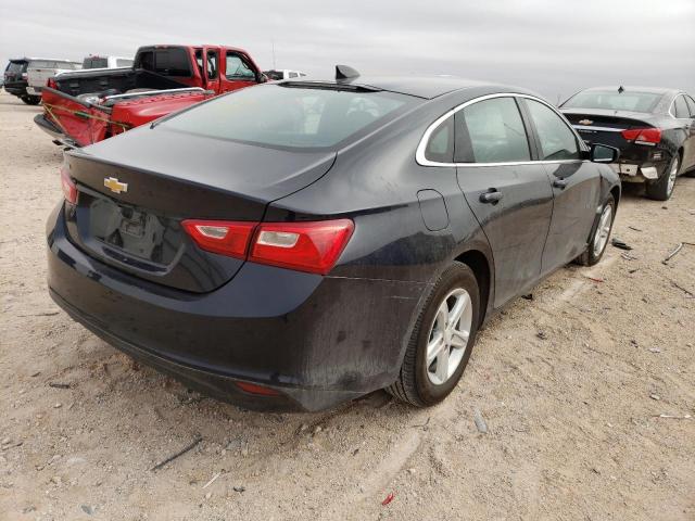 2022 CHEVROLET MALIBU LS 1G1ZB5ST2NF189737