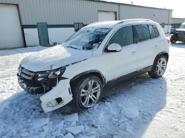 2013 Volkswagen Tiguan S