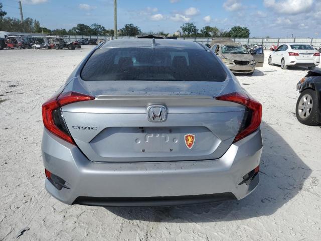 2016 HONDA CIVIC EXL - 19XFC1F78GE030134