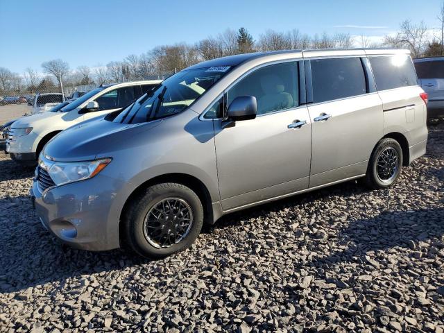 2012 Nissan Quest S