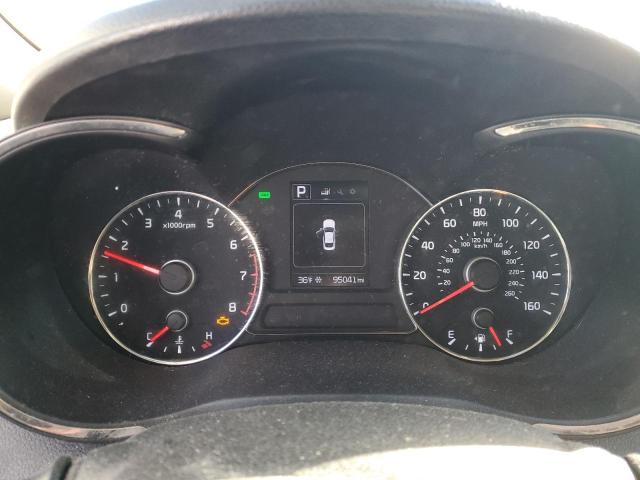 3KPFL4A72HE042967 KIA FORTE LX
