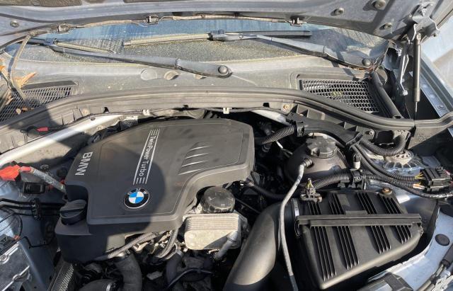 5UXWX9C59D0A23639 BMW X3 Xdrive28i